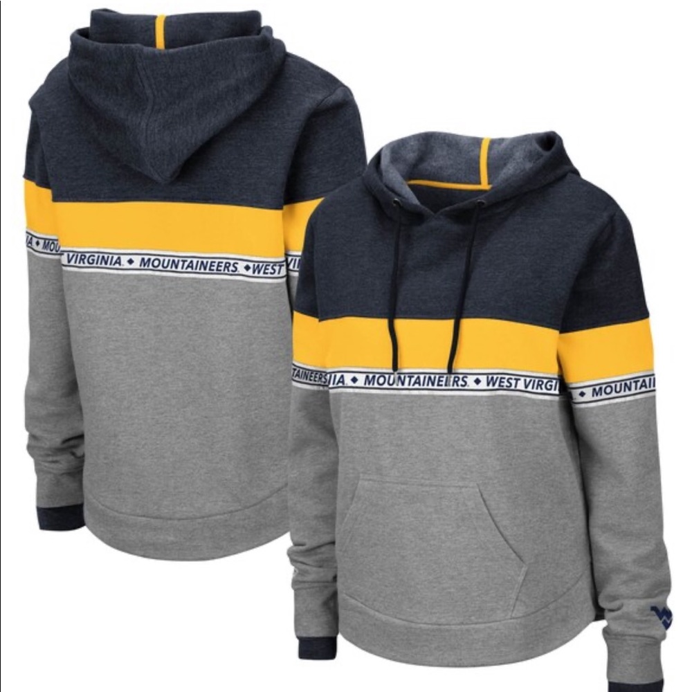 WVU sweatshirt